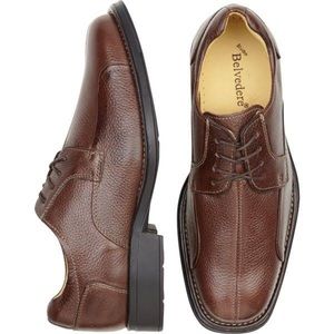 Belvedere Bay Bridge dress shoe, size 11.5